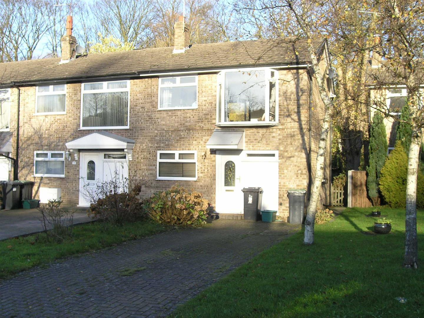 Turnlee Close, Glossop, Derbyshire